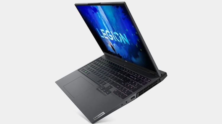Lenovo представила игровые ноутбуки Legion 5 с 240-Гц экранами и свежими процессорами AMD и Intel