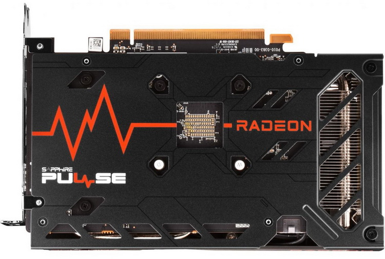 Sapphire представила Radeon RX 6500 XT Pulse с минимальным заводским разгоном