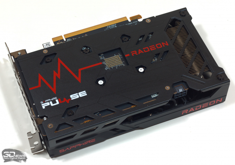 Обзор видеокарты Radeon RX 6500 XT: все равно ты ее купишь