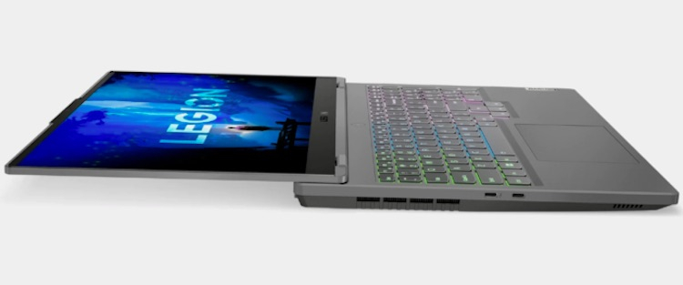 Lenovo представила игровые ноутбуки Legion 5 с 240-Гц экранами и свежими процессорами AMD и Intel