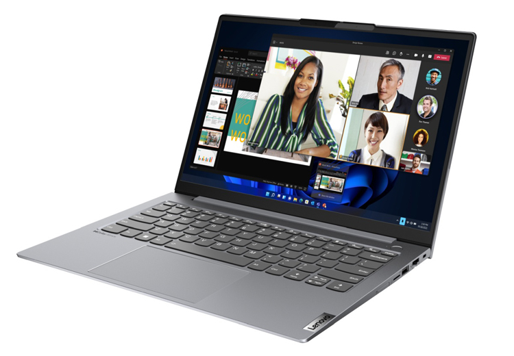 Ноутбуки Lenovo ThinkBook 14/16 Gen 4+ i получили чип Intel Alder Lake-H и графику NVIDIA