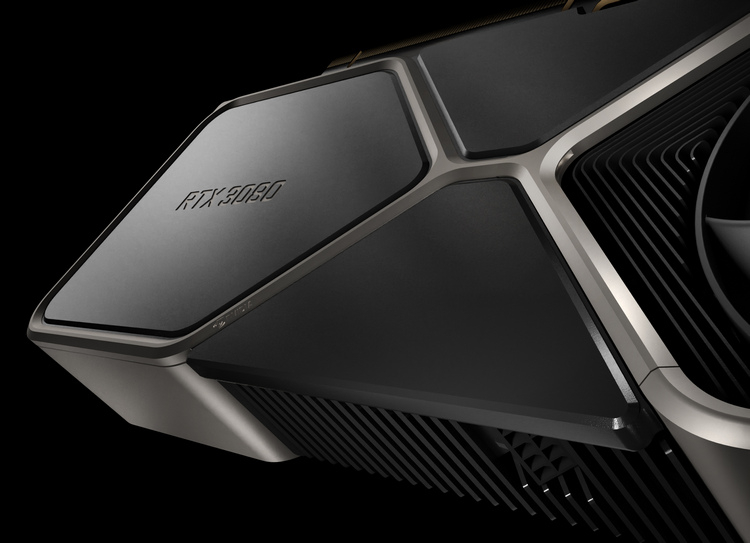 В России новую версию GeForce RTX 3080 оценили от 170 тыс. рублей
