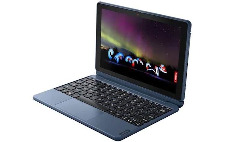 Представлен планшет Lenovo 10w на Arm и Windows 11, а также ноутбук Lenovo Yoga 13w