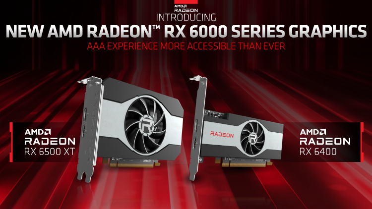 Обзор видеокарты Radeon RX 6500 XT: все равно ты ее купишь