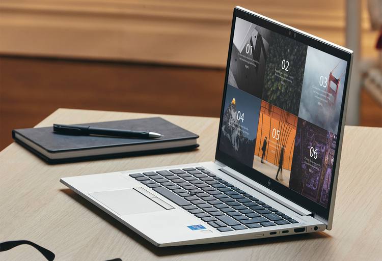 Как HP обеспечивает кибербезопасность бизнес-ноутбуков — разбираем с экспертом компании на примере EliteBook