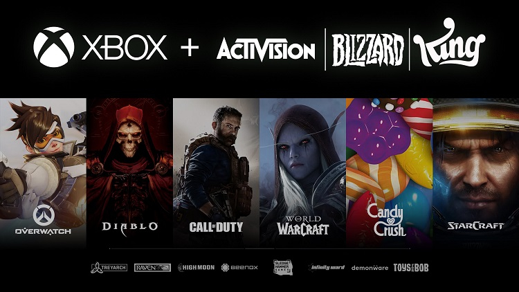 Sony ждёт от Microsoft соблюдения договорённостей по играм Activision Blizzard