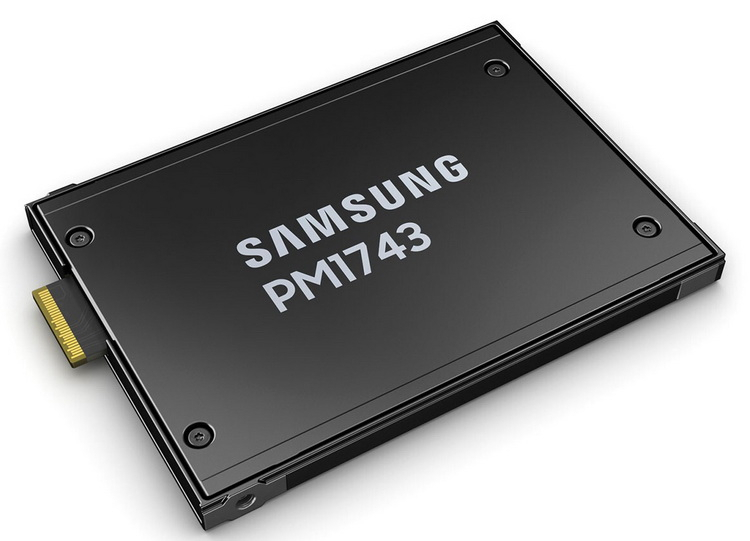 Твердотельный накопитель Samsung для PCIe 5.0 показал скорость 13,8 Гбайт/с в системе на Intel Alder Lake