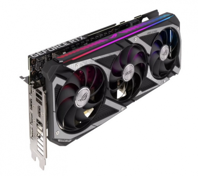 Партнёры NVIDIA представили свои варианты GeForce RTX 3050
