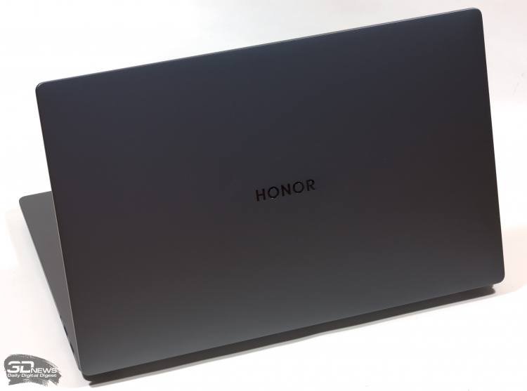Обзор ноутбука HONOR MagicBook 16 (HYM-W56): больше дюймов, больше ваттов