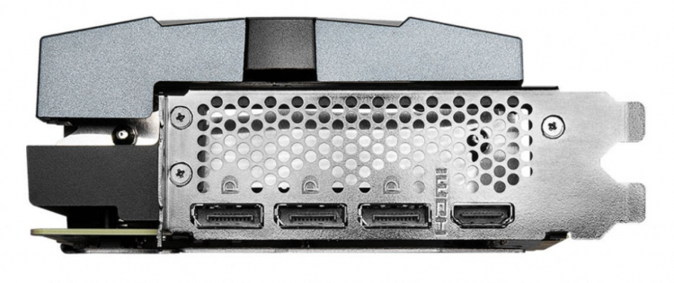 MSI GeForce RTX 3090 Ti Suprim X показалась на изображениях — самая быстрая, массивная и прожорливая видеокарта на Ampere