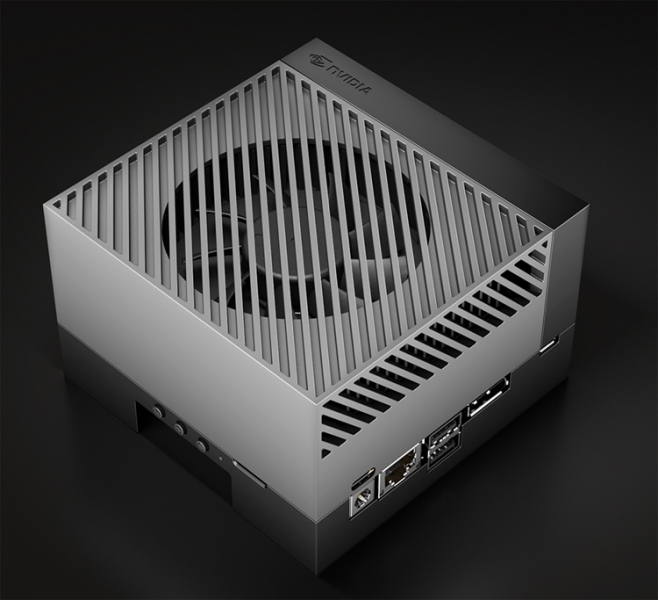 NVIDIA выпустила Jetson AGX Orin — самый компактный ИИ-суперкомпьютер в мире, для разработчиков автопилота, роботов и не только
