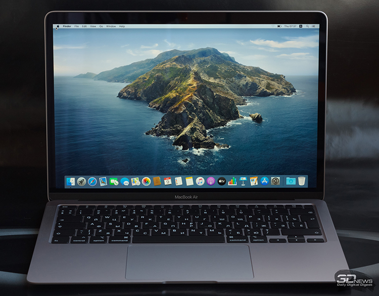 Слухи: Apple планирует выпустить 15-дюймовый MacBook Air