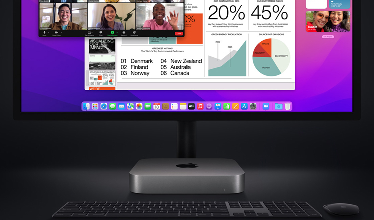 Аналитик: новый Apple Mac Mini премиум-уровня выйдет только в 2023 году