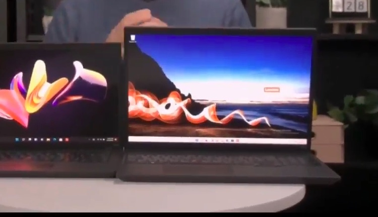 Lenovo представила мощный рабочий ноутбук ThinkPad X1 Extreme G5 на базе Alder Lake и GeForce RTX 3080 Ti