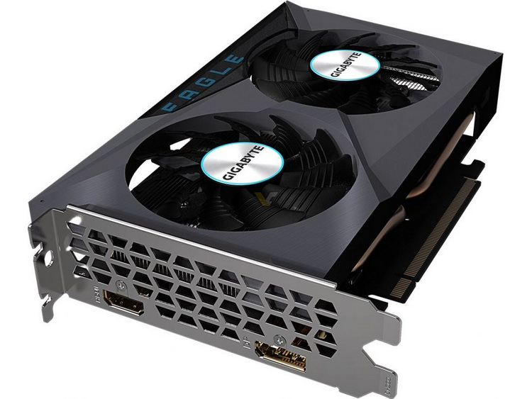 Видеокарта начального уровня Radeon RX 6400 может появиться в розничной продаже