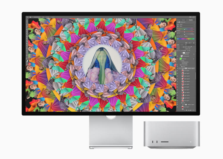Apple объяснила, почему Mac Studio на чипе M1 Ultra оказался почти на 1 кг тяжелее — дело в охлаждении