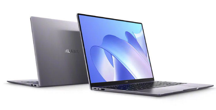Huawei обновила ноутбук MateBook 14 процессорами Intel Tiger Lake