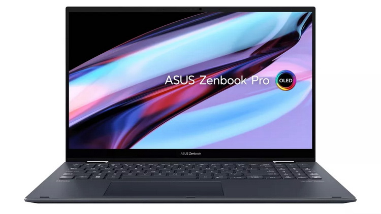 ASUS представила ноутбуки ZenBook на базе новейших процессоров и графики AMD и Intel