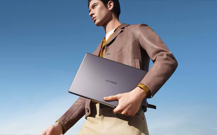 Huawei обновила ноутбук MateBook 14 процессорами Intel Tiger Lake