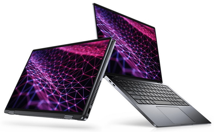 Dell представила гибридный ноутбук Latitude 9330 с чипами Alder Lake, поддержкой LTE и не совсем обычным трекпадом