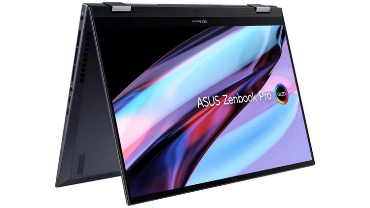 ASUS представила ноутбуки ZenBook на базе новейших процессоров и графики AMD и Intel