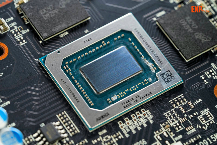 AMD выпустила в розницу видеокарту Radeon RX 6400 по рекомендованной цене в $159