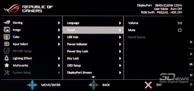 Обзор игрового 4K-монитора ASUS ROG Swift PG32UQ: без mini-LED, но лучше и современнее