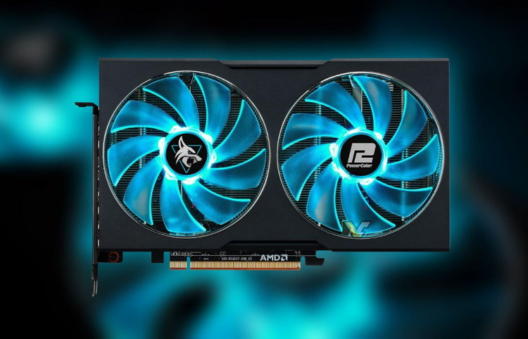 Свежая Radeon RX 6650 XT получит более быстрые процессор и память