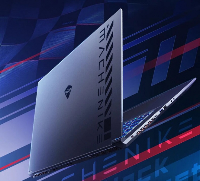 Игровой ноутбук Machenike F117-7 Plus предлагается со скидкой до $300