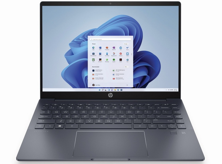 HP выпустила недорогие 14-дюймовые ноутбуки Pavilion x360 и Pavilion Plus на базе Intel Alder Lake