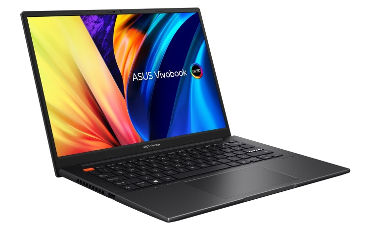 ASUS анонсировала ноутбук Vivobook S14 X OLED с процессорами Intel Alder Lake и AMD Ryzen 6000 и экраном 2,8K 120 Гц