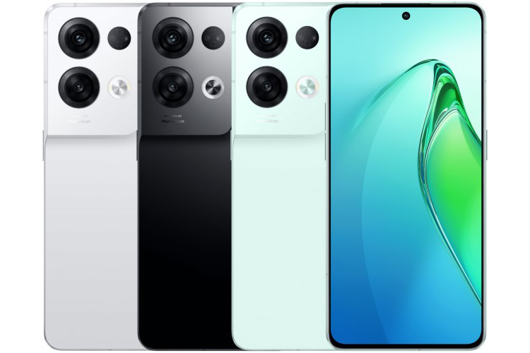 Oppo представила серию смартфонов Reno8 с чипами Snapdragon 7 Gen 1, Dimensity 1300 и 8100 Max