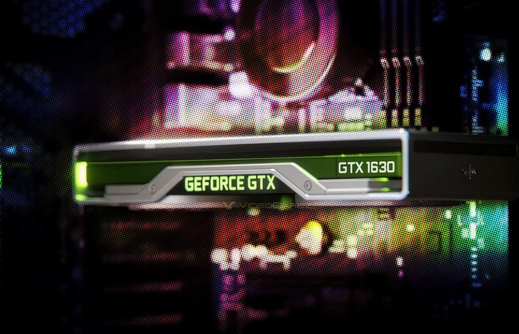 NVIDIA выпустит видеокарту начального уровня GeForce GTX 1630 — она заменит GeForce GTX 1050 Ti