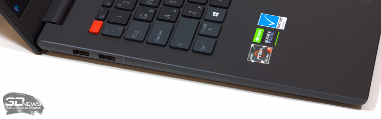 Обзор ноутбука ASUS VivoBook Pro 16X OLED (M7600QE): для экономных творцов