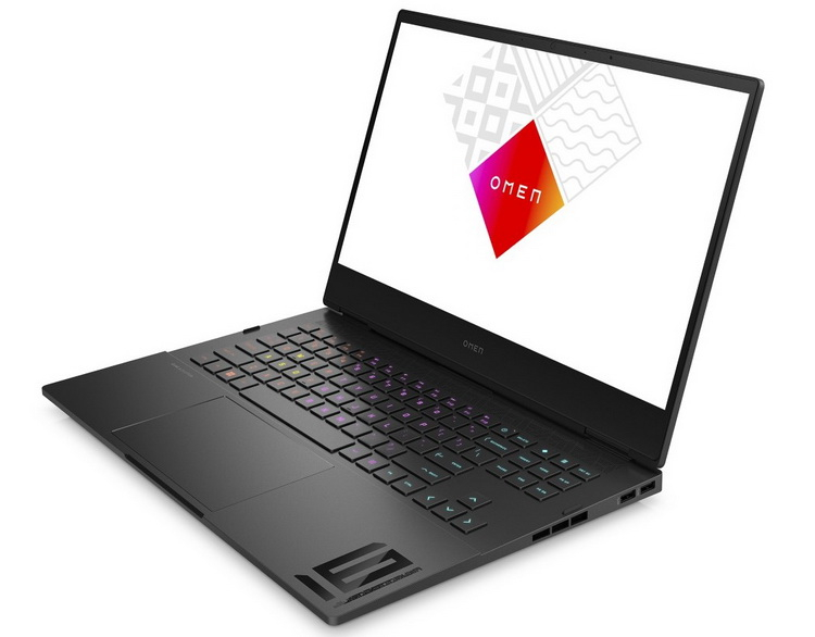HP представила игровые ноутбуки Omen 16 с чипами Alder Lake-H и Ryzen 6000H, а также графикой NVIDIA и AMD
