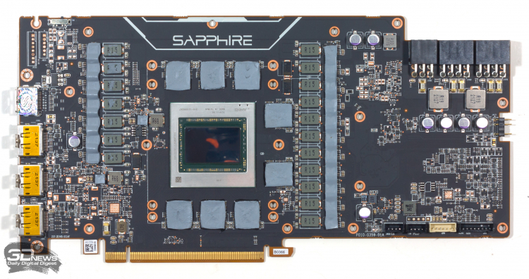 Обзор видеокарты SAPPHIRE TOXIC Radeon RX 6900 XT Limited Edition: альтернативный флагман