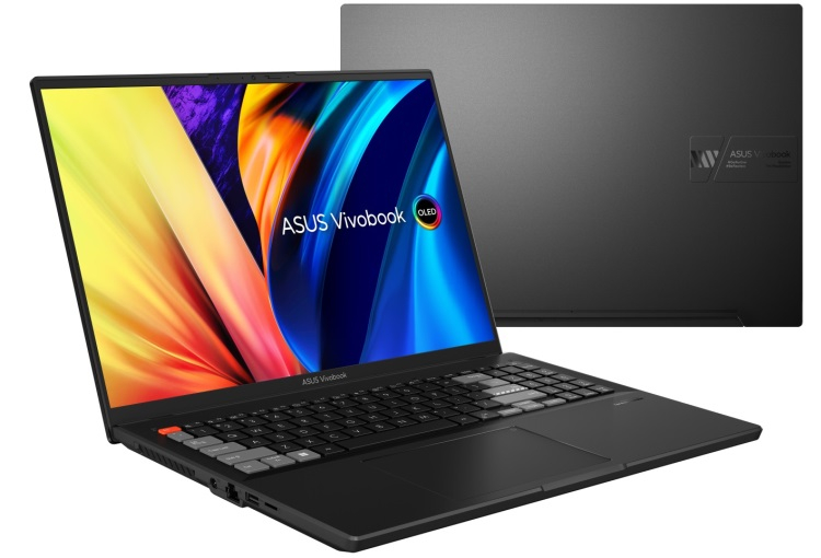 ASUS анонсировала обновлённый ноутбук Vivobook Pro 16X OLED с процессорами Intel и AMD последнего поколения