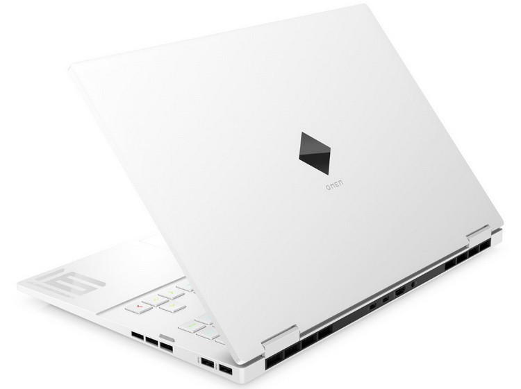 HP представила игровые ноутбуки Omen 16 с чипами Alder Lake-H и Ryzen 6000H, а также графикой NVIDIA и AMD