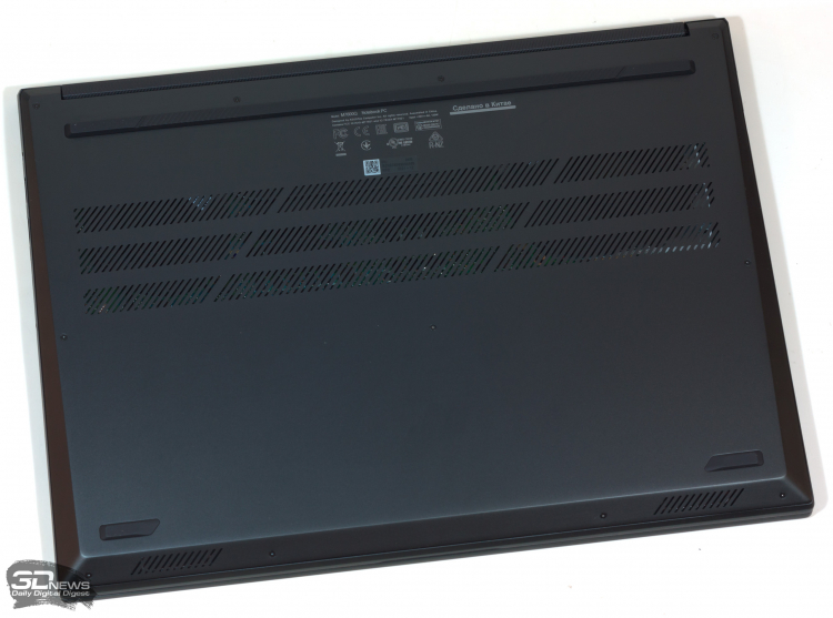 Обзор ноутбука ASUS VivoBook Pro 16X OLED (M7600QE): для экономных творцов