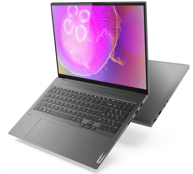 Анонсирован ноутбук Lenovo Yoga Slim 7 Pro с чипом AMD Ryzen 6000HS Creator Edition
