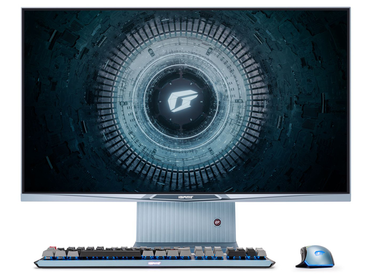 Colorful представила игровой моноблок G-One Plus с ускорителем GeForce RTX 3060