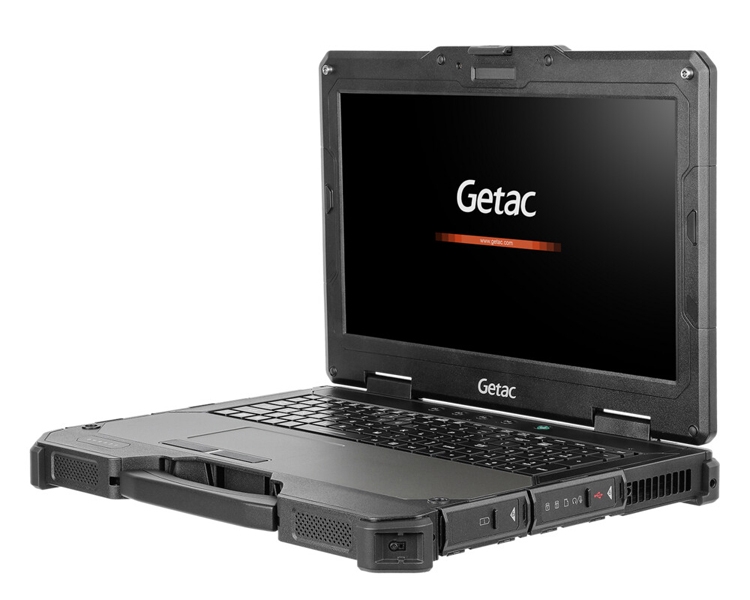 Getac представила мобильные рабочие станции X600 и X600 Pro — Core i9, NVIDIA Quadro и защищённый корпус