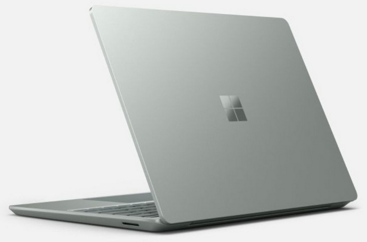 Microsoft представила Surface Laptop Go 2 — ноутбук с Intel Tiger Lake и ценой от $600