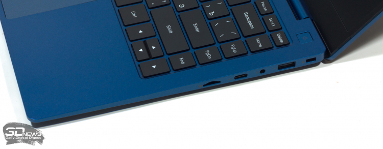 Обзор ноутбука Infinix INBOOK X2 (XL21): когда дешево — не значит плохо