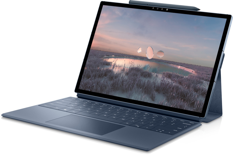 Dell анонсировала ноутбук XPS 13 «два в одном» с отсоединяемой клавиатурой