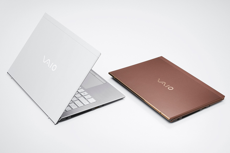 Новые ноутбуки Vaio SX12 и SX14 получили процессор Intel Alder Lake
