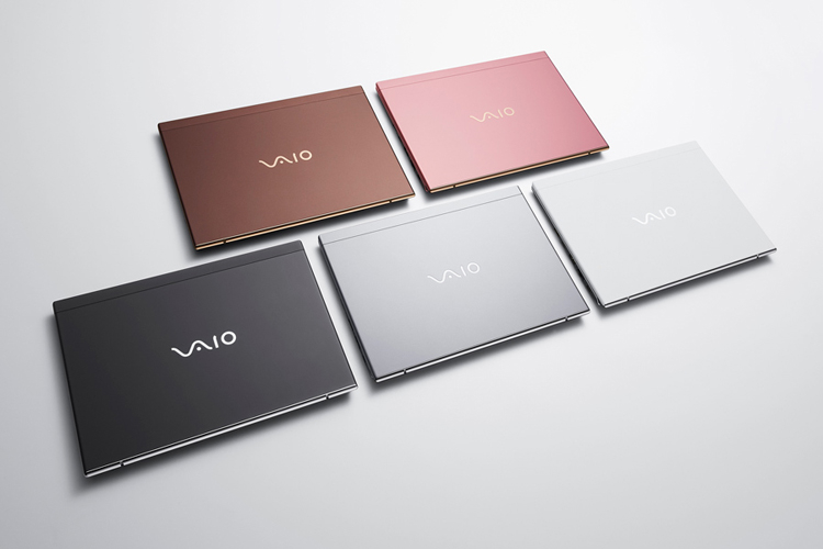 Новые ноутбуки Vaio SX12 и SX14 получили процессор Intel Alder Lake