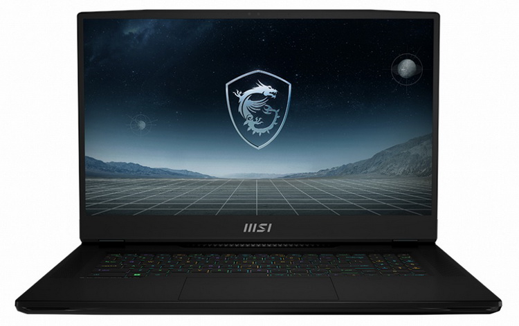 MSI представила профессиональный ноутбук CreatorPro X17 на базе Core i9-12900HX и NVIDIA RTX A5500