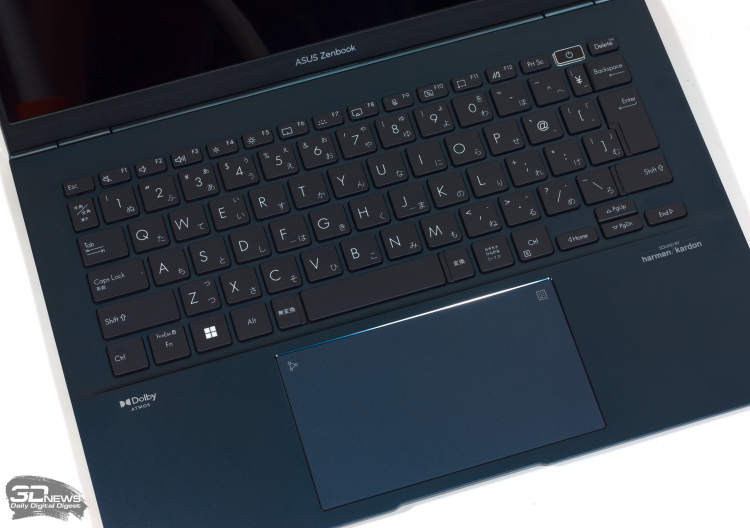 Обзор ноутбука ASUS Zenbook 14 OLED (UX3402Z): первый взгляд на мобильный Intel 12-го поколения