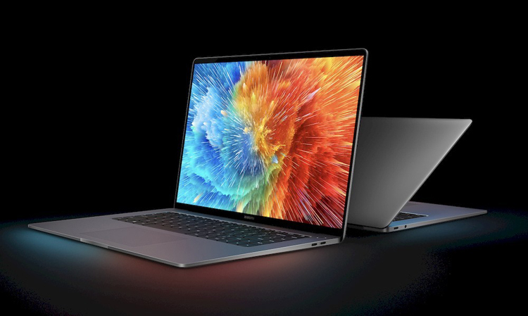 Xiaomi представила тонкие ноутбуки Book Pro 2022 — OLED-экраны и до 12 ядер Intel Alder Lake